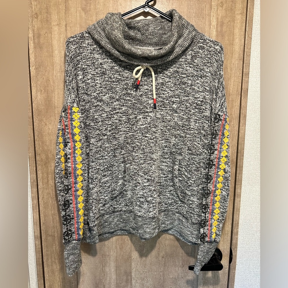 Taylor & Sage Boho Sweater